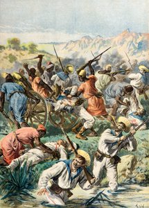  द्वारा फ्रेडरिक थियोडोर लिक्स