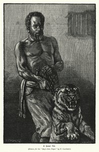 एक क्वीर पालतू (उत्कीर्णन) द्वारा फ्रेडरिक (बाद) Calvert