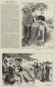लोग आई हैव मेट, चपरॉन