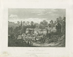 निनवा रोड से सोहो कारख़ाना: स्टील उत्कीर्णन, एन डी [सी १८३०] (प्रिंट) द्वारा फ्रेडरिक कैलवर्ट