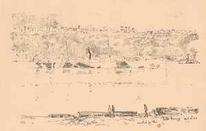 छलावरण, 1918। द्वारा फ़्रेडरिक चाइल्ड हस्साम