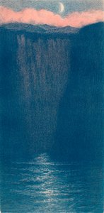 एफएफ फूटेट द्वारा ऑटो-लिथोग्राफ, c1900 द्वारा फ़्रेडरिक फ़्रांसिस फ़ुटेटे