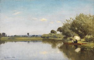समर का दिन, 1874