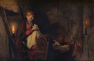 काम करना और देखना, c1899