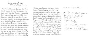 एडमिरल लॉर्ड नेल्सन द्वारा लेडी हैमिल्टन को 1805 1865 का पत्र। द्वारा फ्रेडरिक जॉर्ज नेथर्कलिफ्ट
