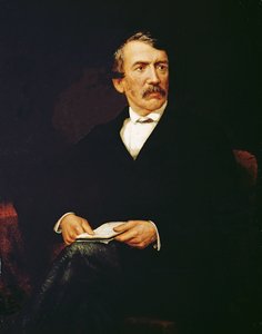 लिविंगस्टोन का चित्र (1813-1873)