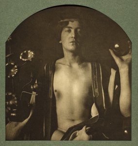 ब्यूटी इज ट्रुथ, ट्रूथ ब्यूटी, 1896-97