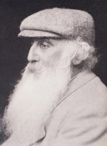 केमिली पिसारो का पोर्ट्रेट (1830-1903)