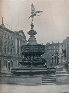 शफ्ट्सबरी मेमोरियल फाउंटेन, c1909