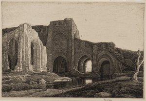 फेन मोनेस्ट्री, 1923-26