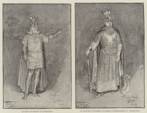 Lohengrin द्वारा फ्रेडरिक मॉर्गन