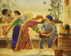 अनसीनिंग एंड अनसीन, 1862
