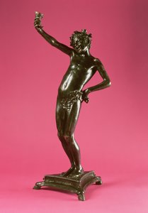 Dionysus द्वारा फ्रेडरिक विलियम पोमेरॉय