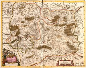  द्वारा फ्रेडरिक डे विट