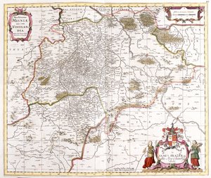  द्वारा फ्रेडरिक डे विट