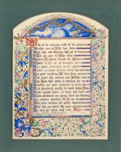 जीवन का एक और वर्ष बीत चुका है, 1830-62।
