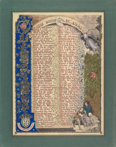 आहों का पुल, 1830-62।