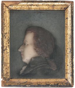वोल्फगैंग एमेडस मोजार्ट का पोर्ट्रेट 1756-1791, सीए 1778