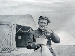 चार्ल्स नुंगेसर, 1914-18 द्वारा फ्रेंच फोटोग्राफर