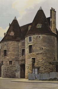 Dieppe, पोर्ट ऑफ वेस्ट हार्बर (समुद्र की ओर) द्वारा फ्रेंच फोटोग्राफर