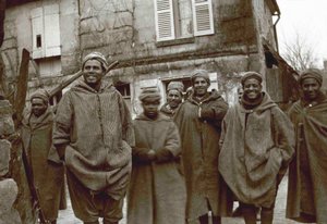 प्रथम विश्व युद्ध 1914-1918 द्वारा फ्रेंच फोटोग्राफर