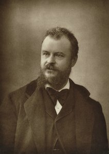 हेक्टर लेरॉक्स (1829-1900), समकालीन गैलरी से, c.1874-78 द्वारा फ्रेंच फोटोग्राफर
