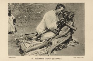 मिशनरी कोठियों के लिए प्रवृत्त द्वारा फ्रेंच फोटोग्राफर