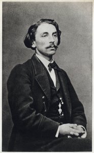 1862 में फ्रांसीसी कवि इटियेन मल्लार्म डिट स्टीफन मल्लार्मे (1842-1898) का पोर्ट्रेट। फोटोग्राफी द्वारा फ्रेंच फोटोग्राफर