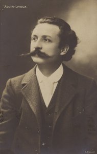 जेवियर लेरौक्स (1863-1919), फ्रांसीसी संगीतकार द्वारा फ्रेंच फोटोग्राफर