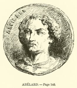 Abelard द्वारा फ्रेंच स्कूल