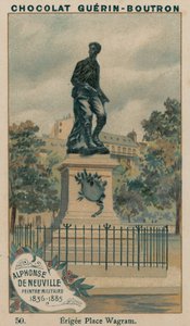 अल्फोंस डी न्युविल, सैन्य पेंटर, 1836-1885, एर्गी प्लेस वग्राम द्वारा फ्रेंच स्कूल