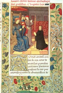 चार्ल्स VII (1403-61) c.1390-1453 से पहले एटलस सुश्री Fr.2679 f.377 जैक कोइरियोर (c.1395-1456) द्वारा फ्रेंच स्कूल