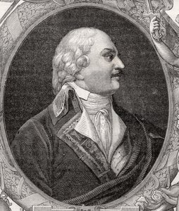 अगस्टे-हेनरी-मेरी-पिकॉट, डेम्पियर के मारकिस, लुईस ब्लैंक (1811-82) द्वारा स्टीफन पैनेमेकर (1847-1930) को &39;फ्रांसीसी क्रांति का इतिहास&39; से उकेरा गया द्वारा फ्रेंच स्कूल