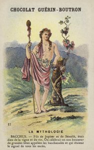 Bacchus द्वारा फ्रेंच स्कूल