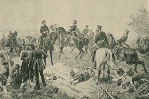 ग्रेवलोट की लड़ाई, फ्रेंको-प्रशिया युद्ध, 18 अगस्त 1870