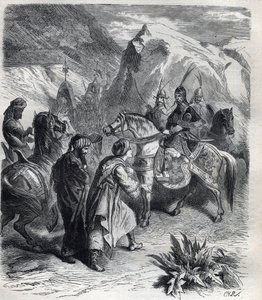 बायज़िद I (बजाज़ेटो) द्वारा फ्रेंच स्कूल