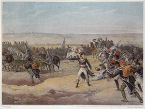 मिस्र का अभियान (अभियान) (1798-1801), आर्मी ऑफ द ओरिएंट: वॉक थ्रू द डेजर्ट। १७९८. द्वारा फ्रेंच स्कूल