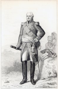 चार्ल्स ऑफ द होली ऑफ विमेनिल (1734-1827), विक्विनील का मार्किस द्वारा फ्रेंच स्कूल