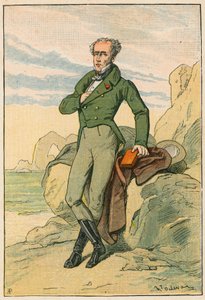 Chateaubriand द्वारा फ्रेंच स्कूल