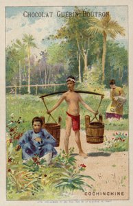 Cochinchina द्वारा फ्रेंच स्कूल