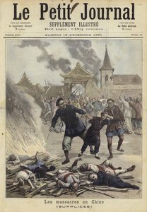 कवर ऑफ़ ले पेटिट जर्नल, 19 दिसंबर 1891