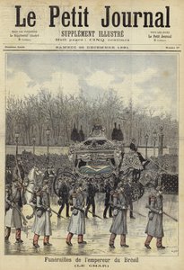 कवर ऑफ़ ले पेटिट जर्नल, 26 दिसंबर 1891