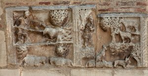 विस्तार, पोर्ट ऑफ द काउंट्स द्वारा फ्रेंच स्कूल