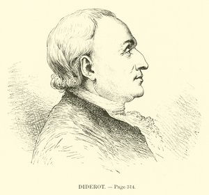 Diderot द्वारा फ्रेंच स्कूल