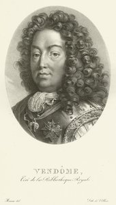 Duc de Vendome द्वारा फ्रेंच स्कूल