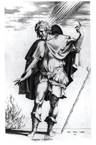 एम्पेडोकल्स (c.490-435 ईसा पूर्व) द्वारा फ्रेंच स्कूल