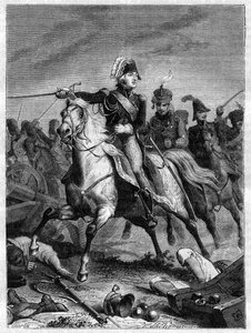 पहला साम्राज्य: जीन बैप्टिस्ट बेसियरेस (1768-1813), ड्यूक ऑफ इस्त्रिया का प्रभार"" - जीन-बैप्टिस्ट बेसिएरेस द्वारा फ्रेंच स्कूल