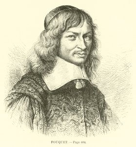 Fouquet द्वारा फ्रेंच स्कूल