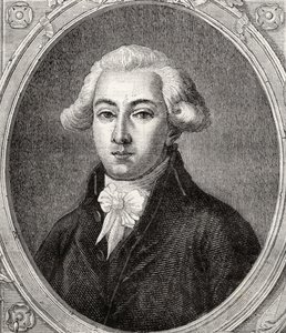 लुई ब्लांक (1811-82) द्वारा &39;फ्रांसीसी क्रांति का इतिहास&39; से एंगेल्स के फ्रेंकोइस एंटोनी बोसी द्वारा फ्रेंच स्कूल