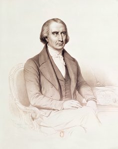 फ्रेंकोइस अरागो (1786-1853) द्वारा फ्रेंच स्कूल